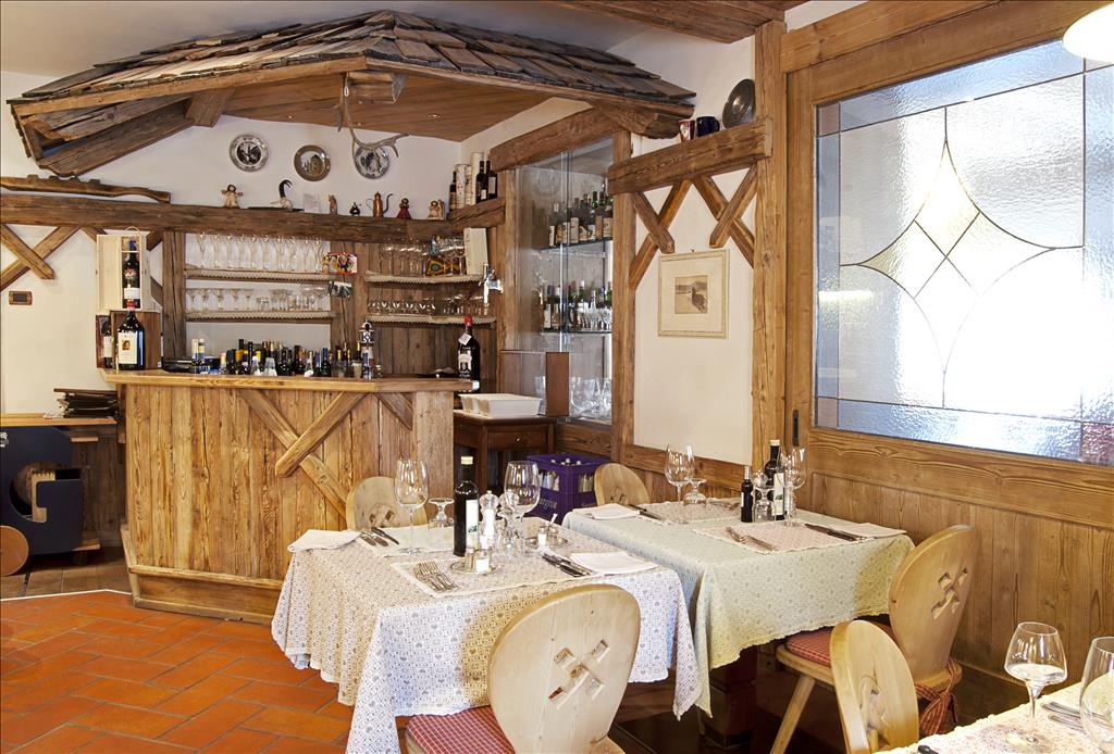 Hotel Al Cervo - Ristorante