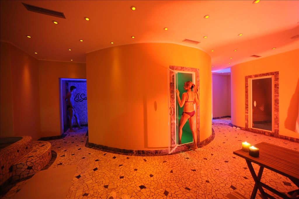 Hotel Al Cervo - Wellness