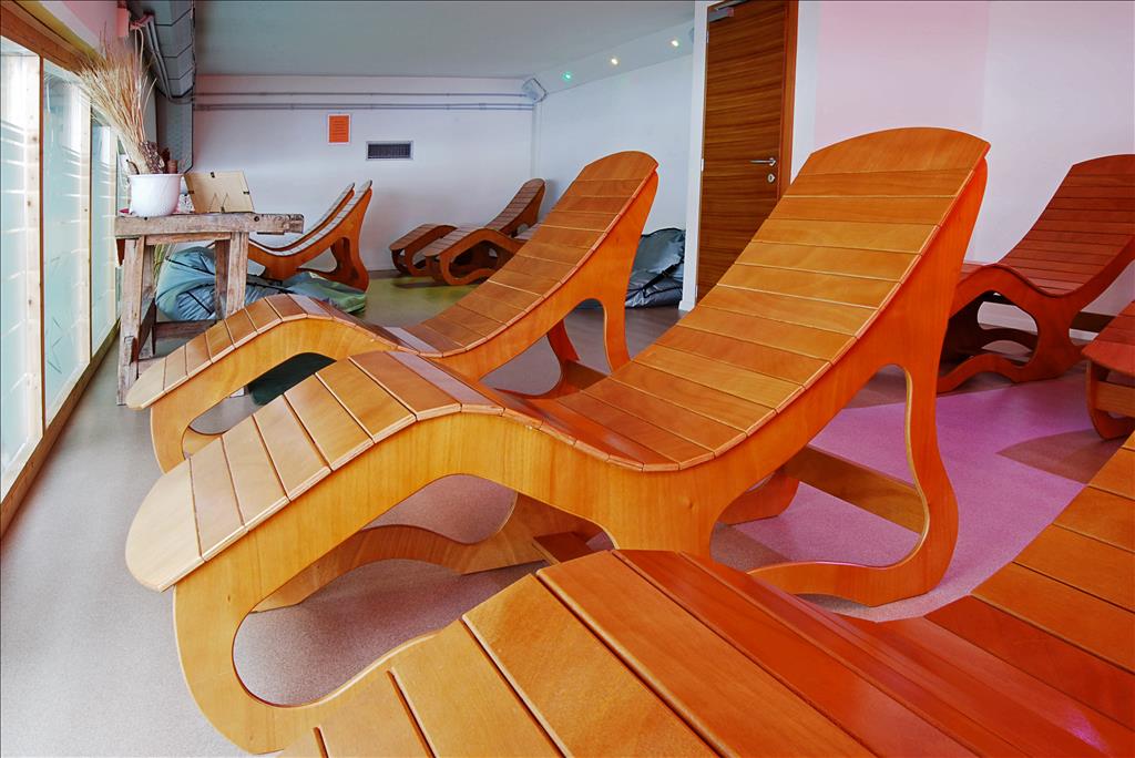 Hotel Al Cervo - Wellness