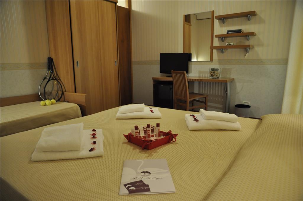 Hotel Al Cigno - Camera