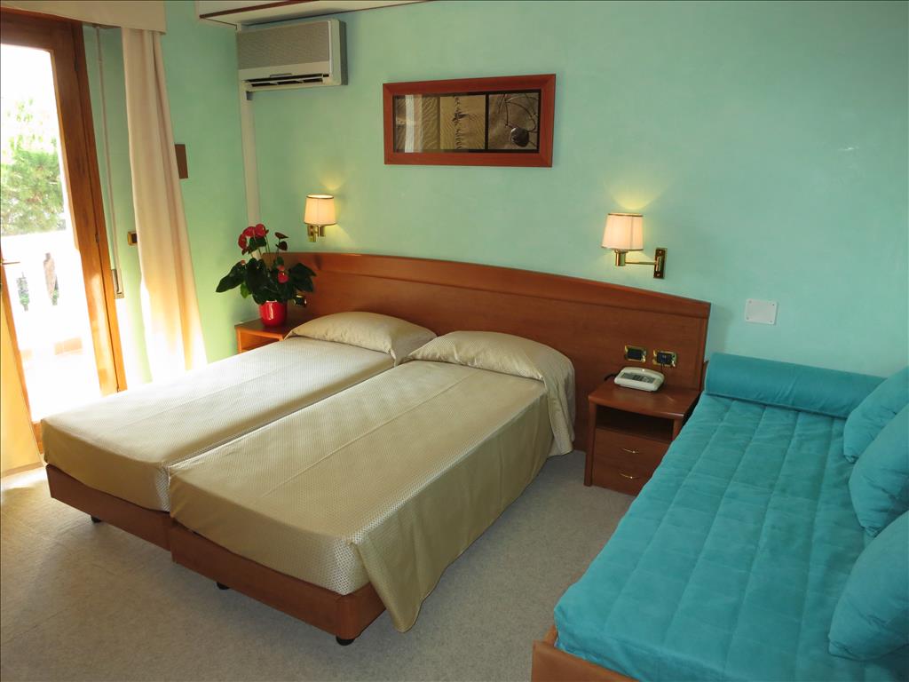 Hotel Al Cigno - Camera