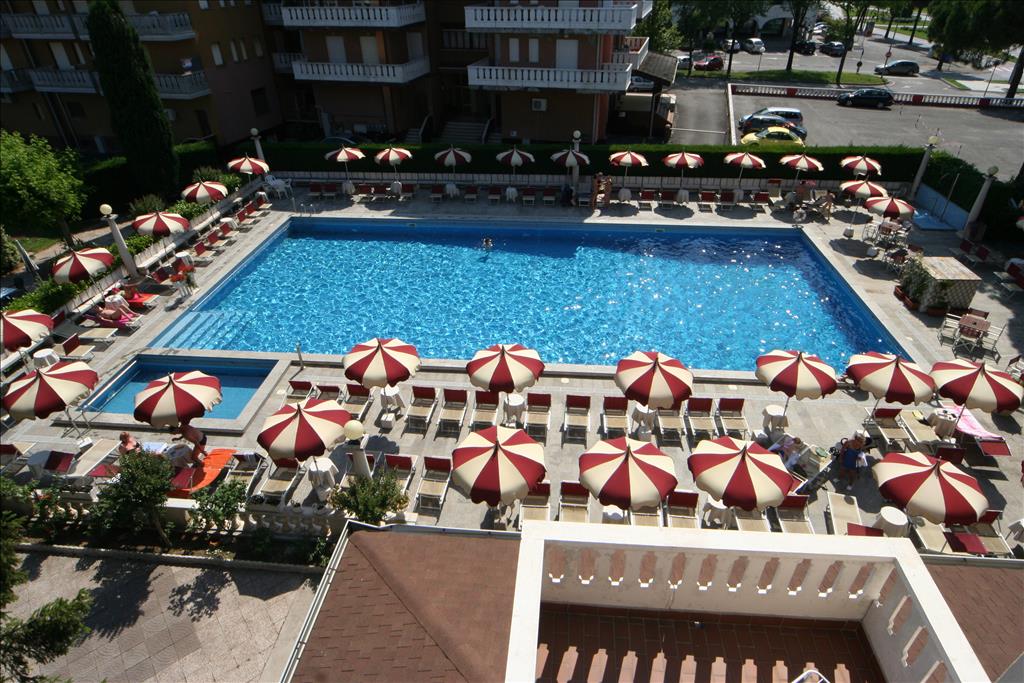 Hotel Al Cigno - Piscina