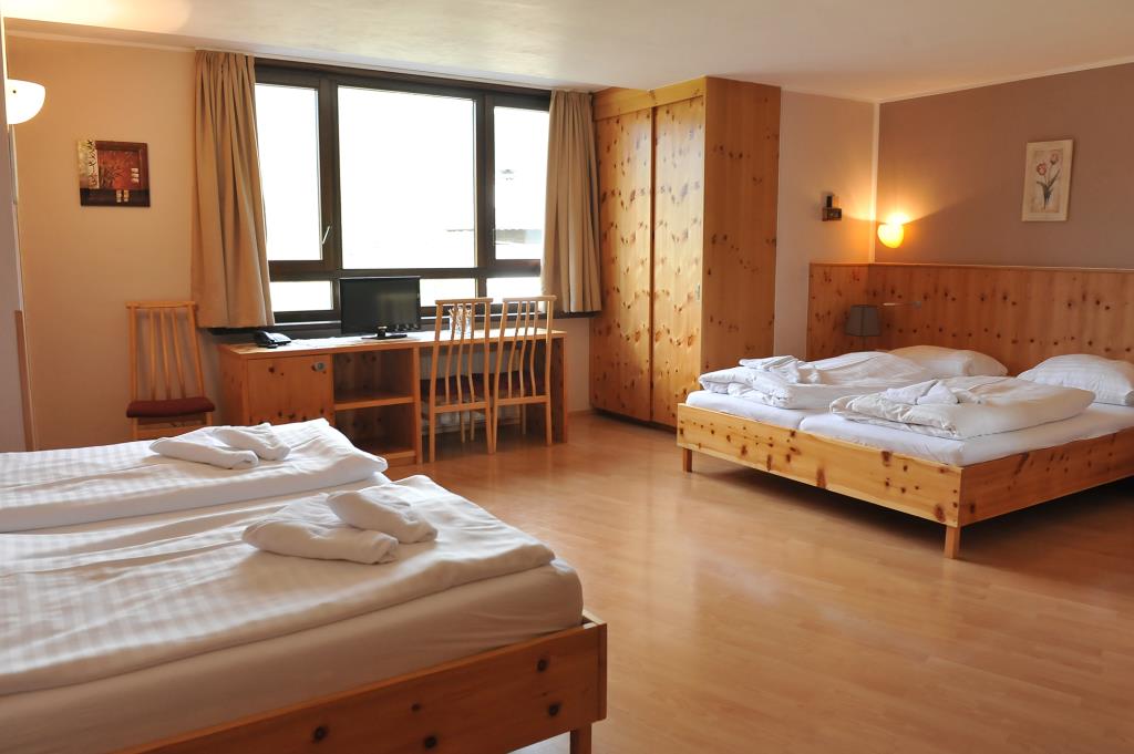 Hotel Al Gallo Forcello - Camera