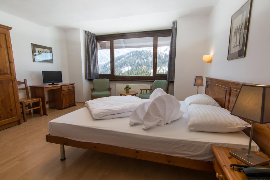 Hotel Al Gallo Forcello - Camera
