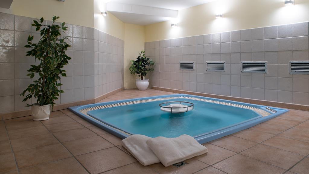 Hotel Al Gallo Forcello - Centro Benessere