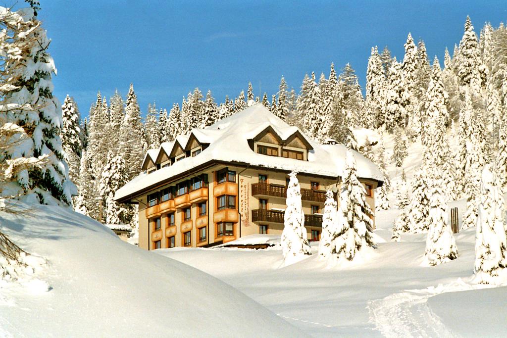 Hotel Al Gallo Forcello - Esterno