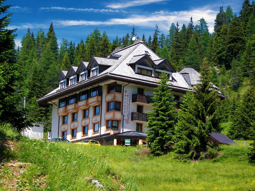 Hotel Al Gallo Forcello - Esterno