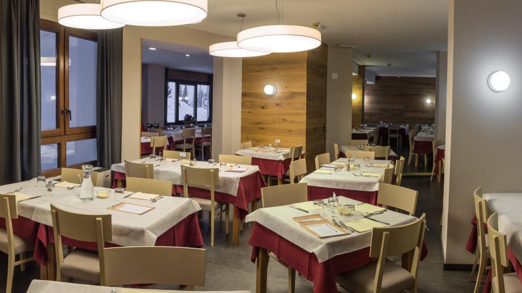 Hotel Al Gallo Forcello - Ristorante