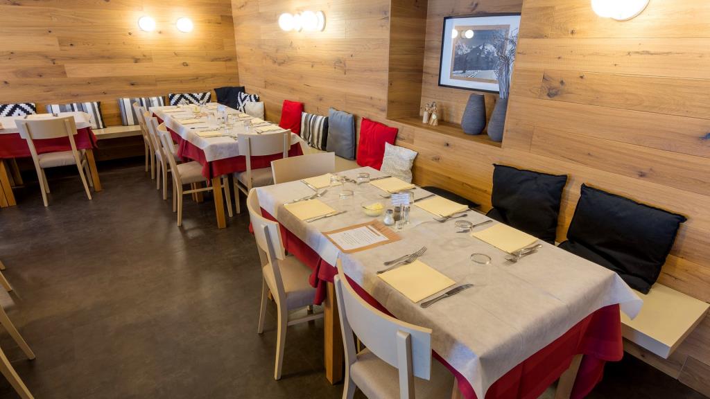 Hotel Al Gallo Forcello - Ristorante