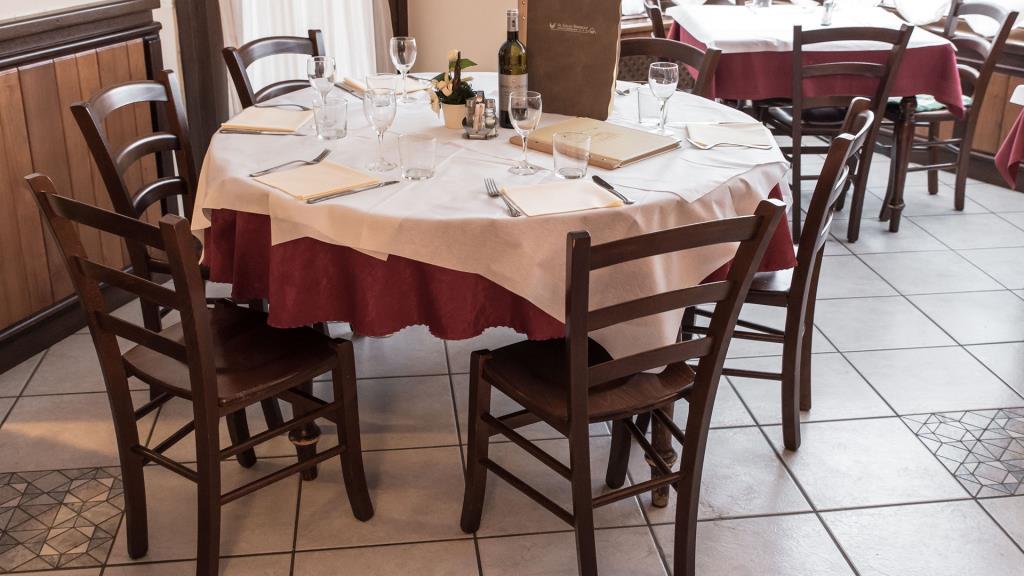 Hotel Al Gallo Forcello - Ristorante