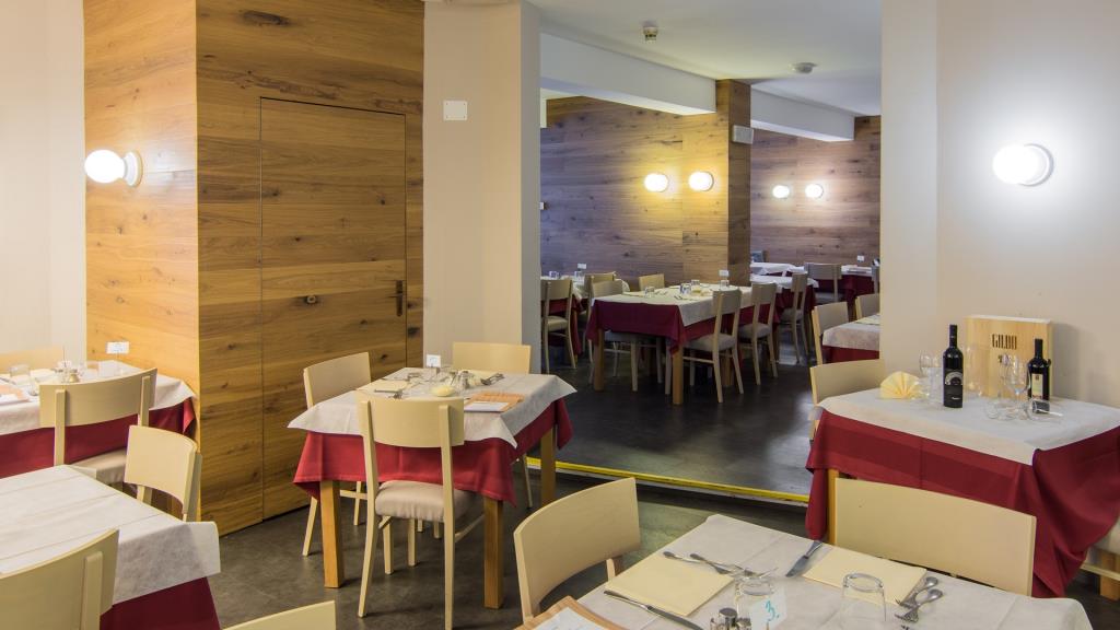 Hotel Al Gallo Forcello - Ristorante