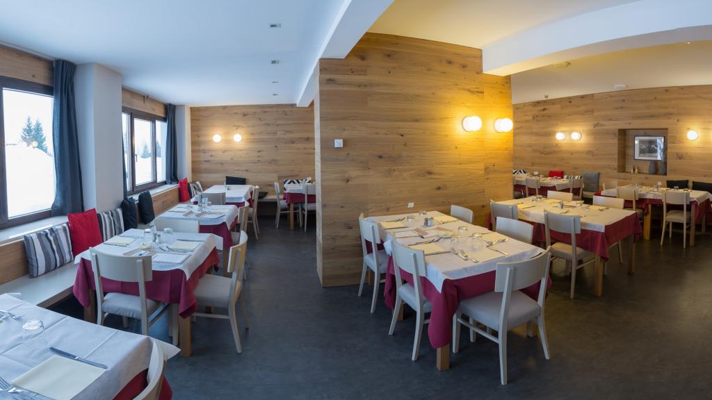 Hotel Al Gallo Forcello - Ristorante