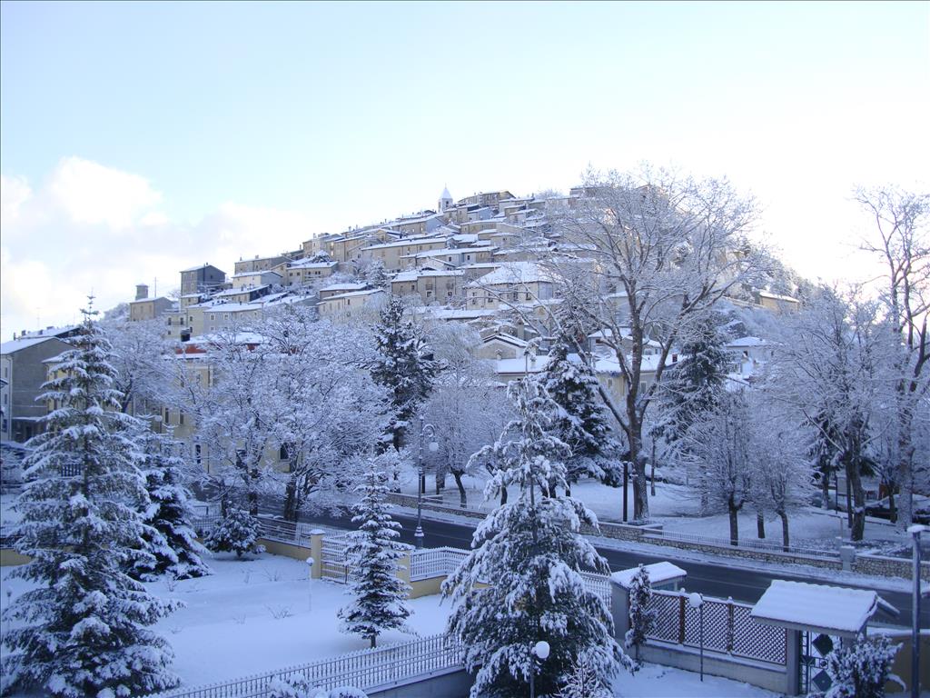 Hotel Alba Sporting - Dintorni