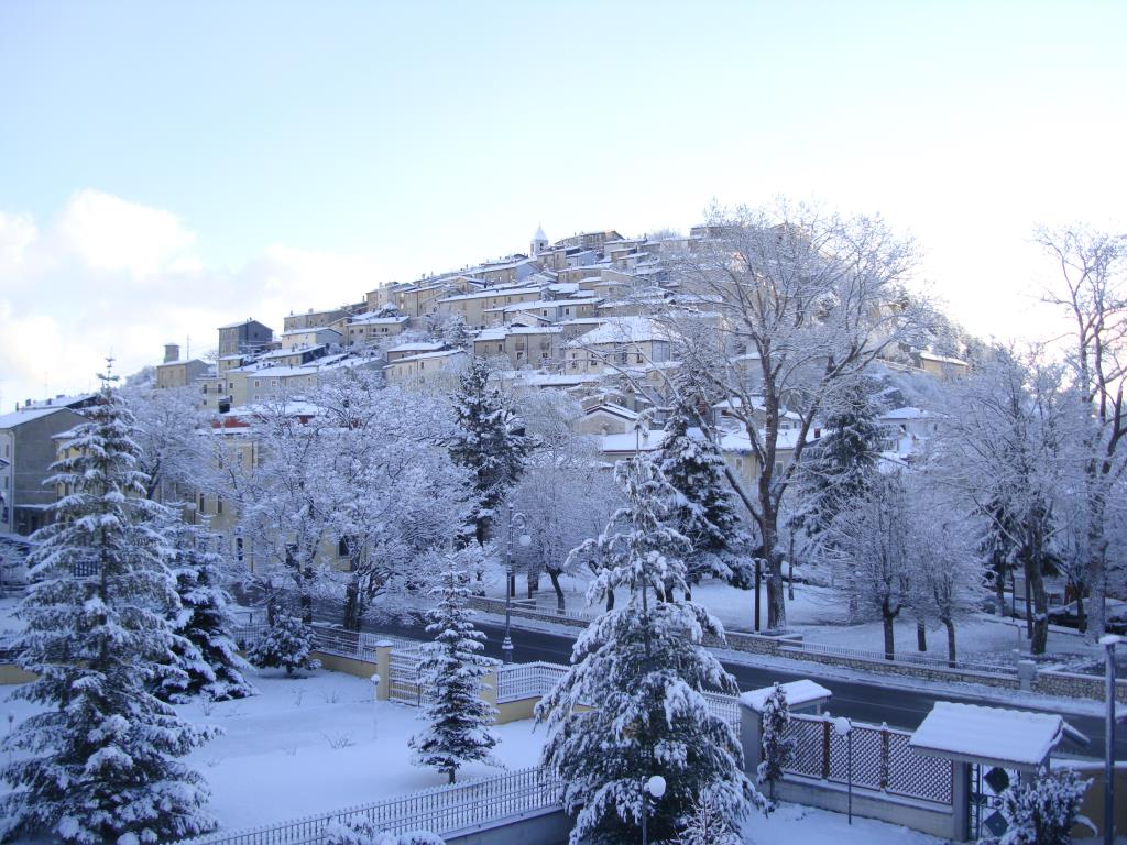 Hotel Alba Sporting - Dintorni