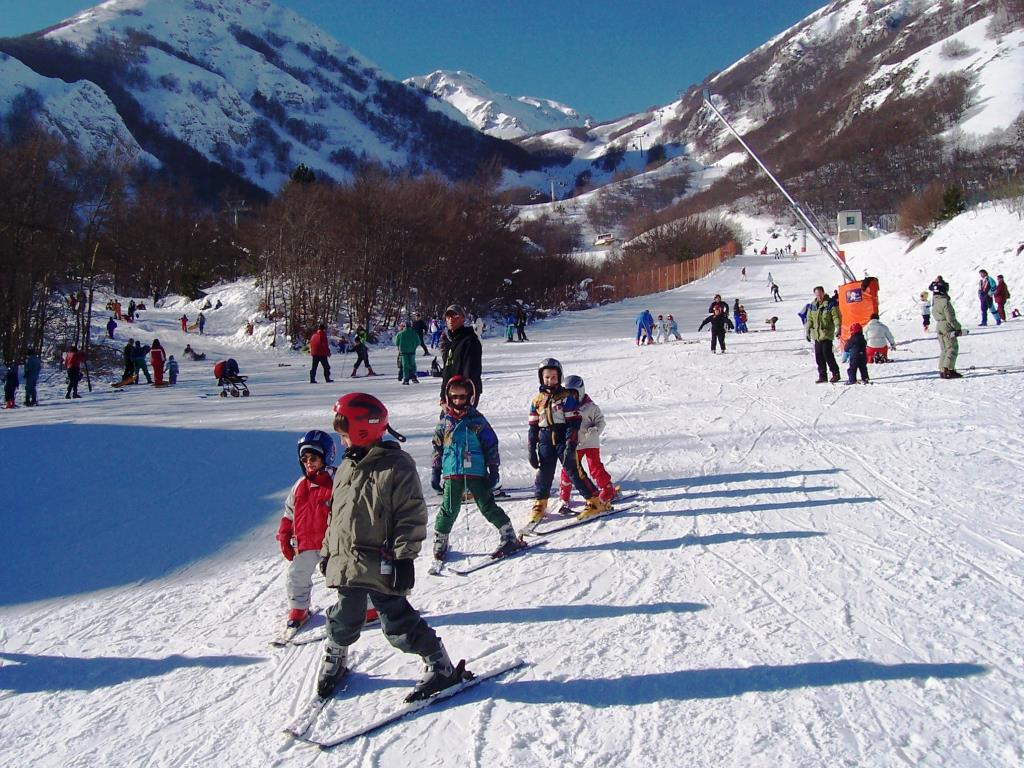 Hotel Alba Sporting - Piste