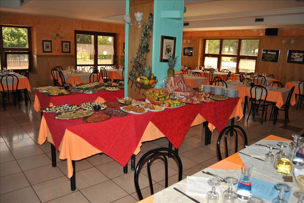 Hotel Alba Sporting - Ristorante