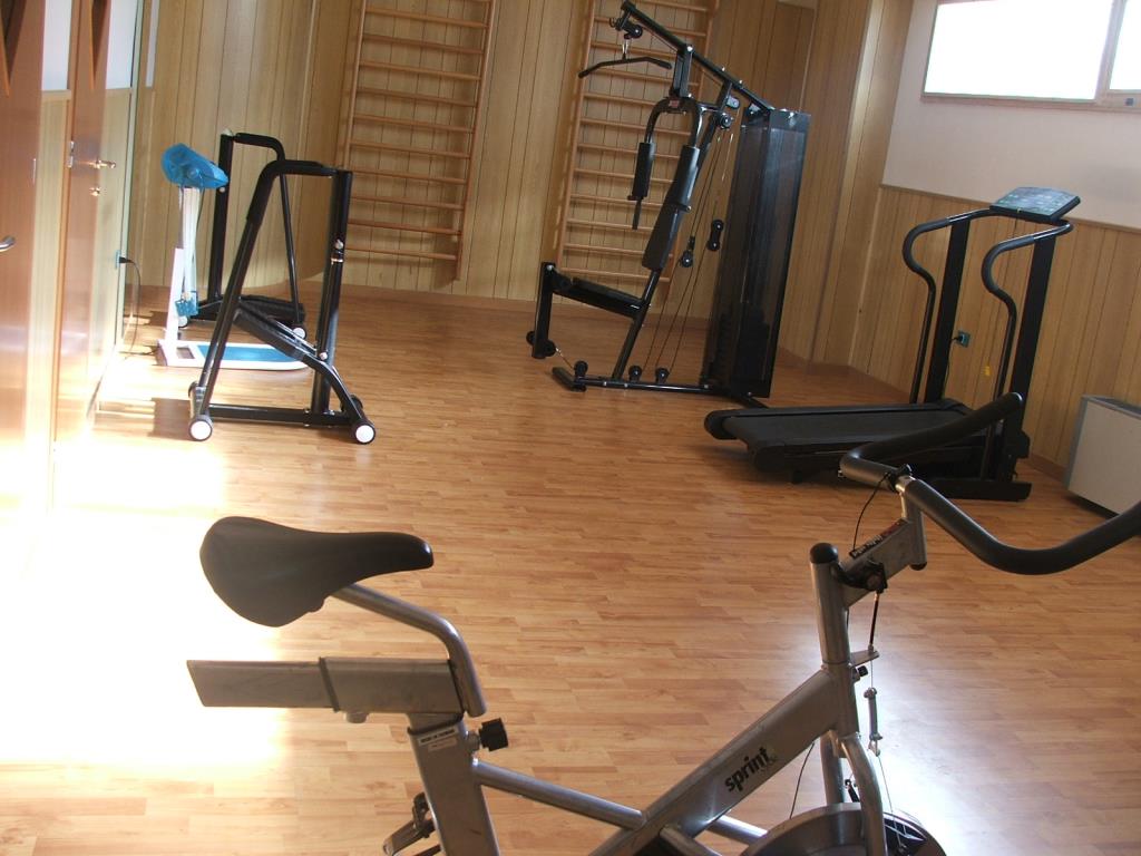 Hotel Alba Sporting - Wellness
