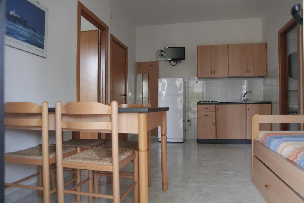 Residence Albachiara - Trilocale