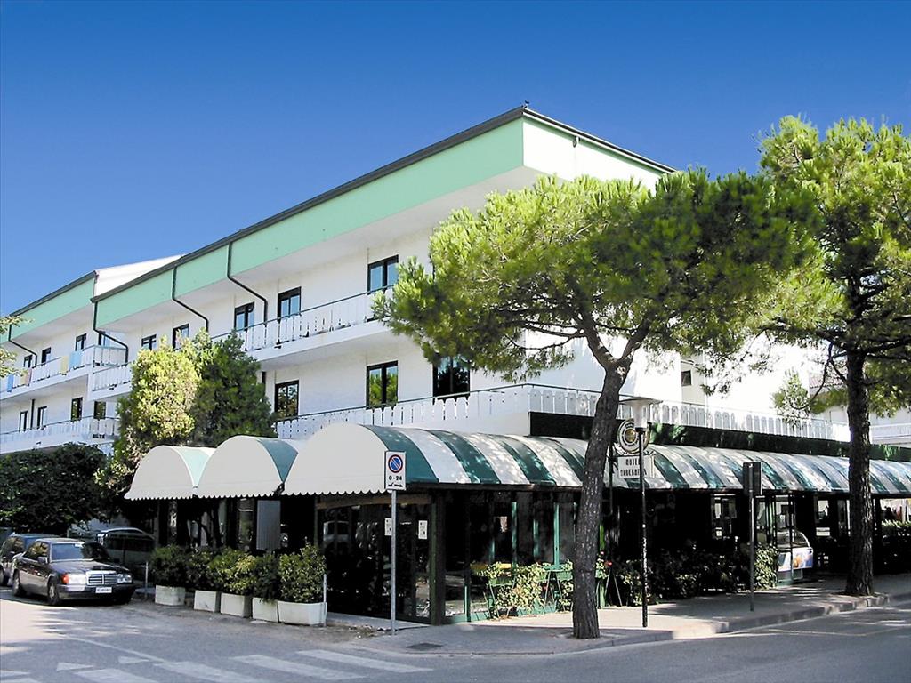 Hotel Aldebaran - Esterno