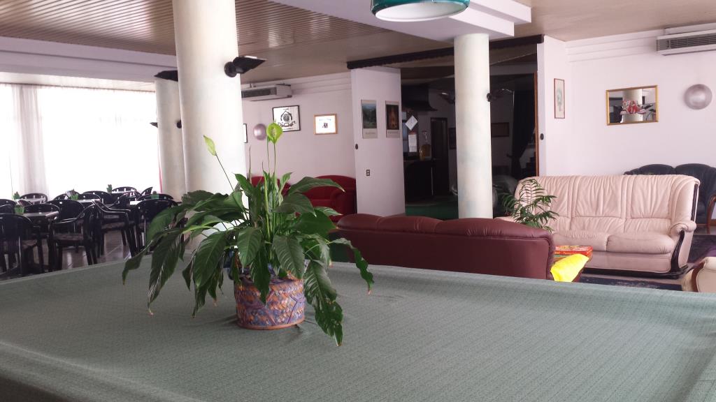 Hotel Aldebaran - Salotto