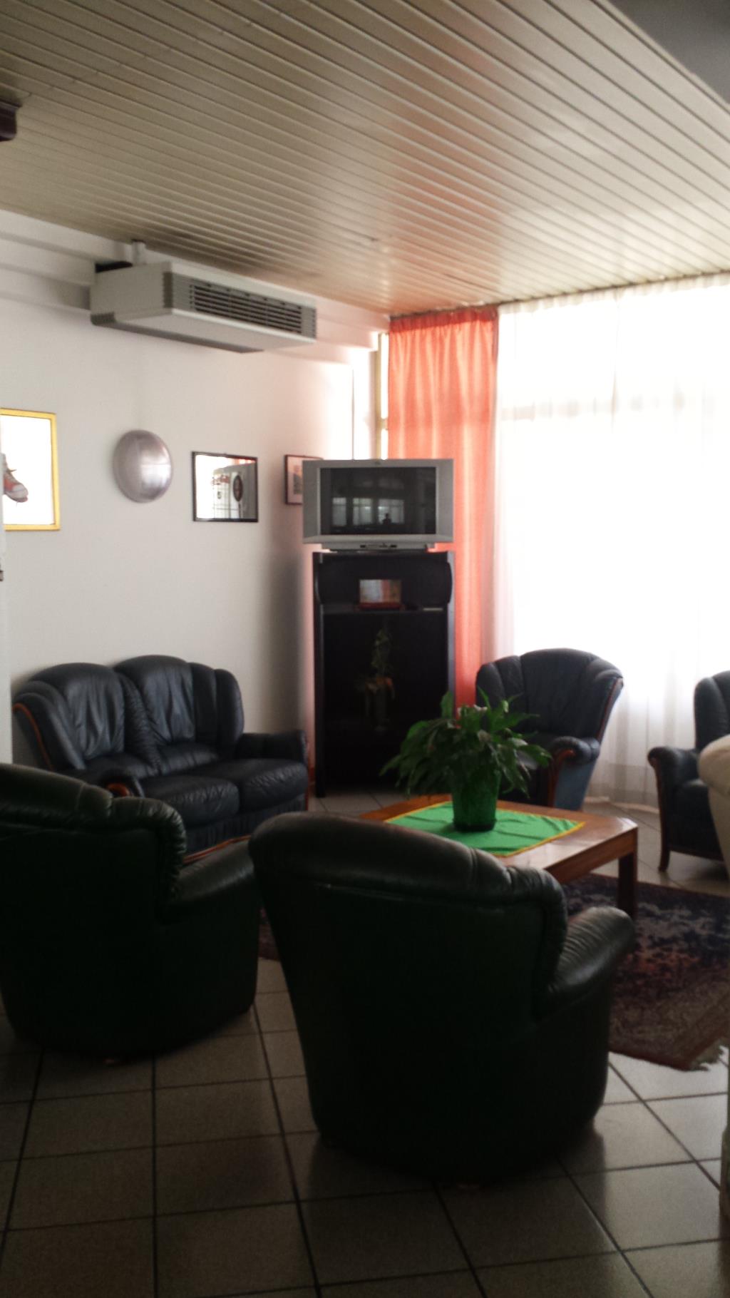 Hotel Aldebaran - Salotto