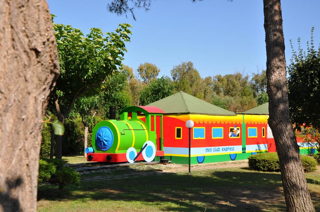Residence Alessidamo - Metaponto