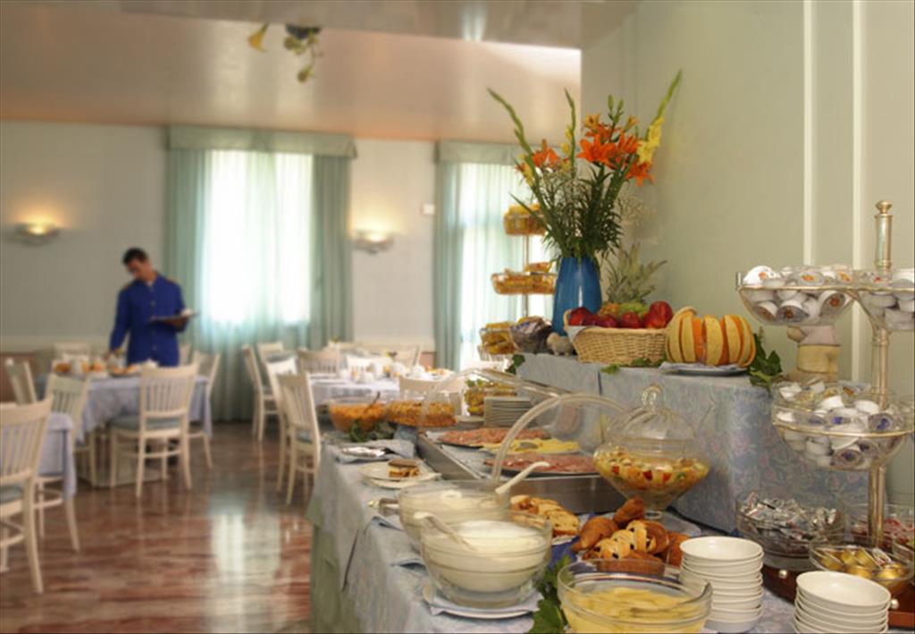 Hotel Alexander - Ristorante