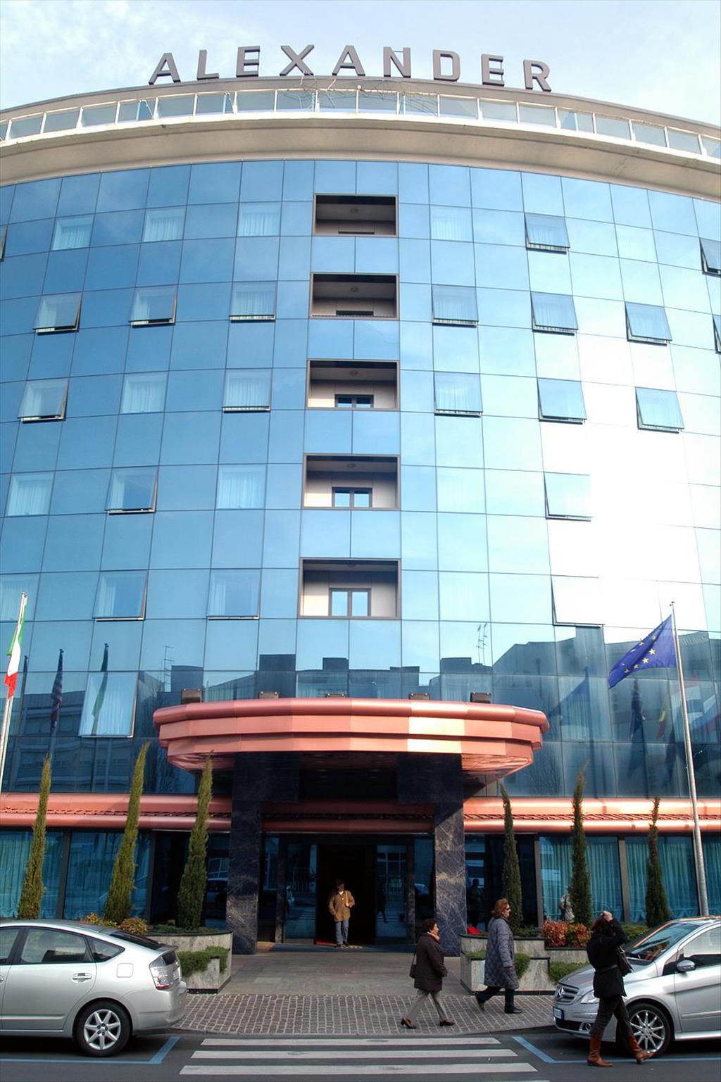 Hotel Alexander Palace - Esterno