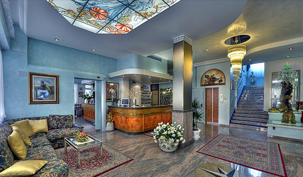 Hotel Alexander Palace - Interni