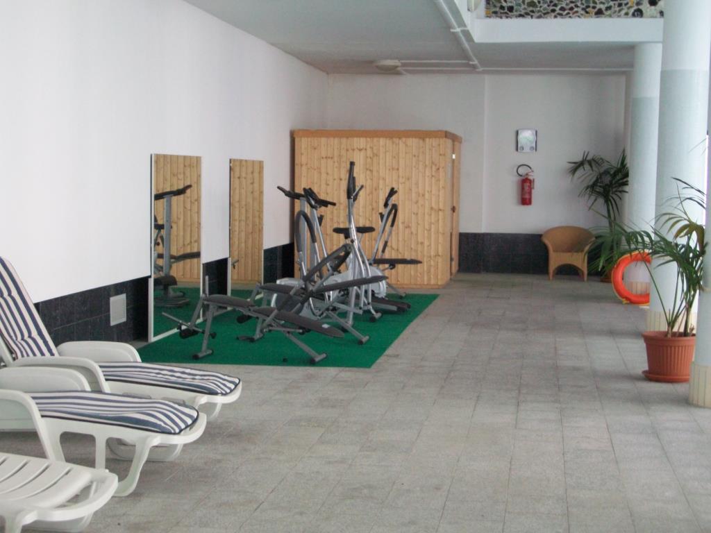 Hotel Alexander Palace - Palestra