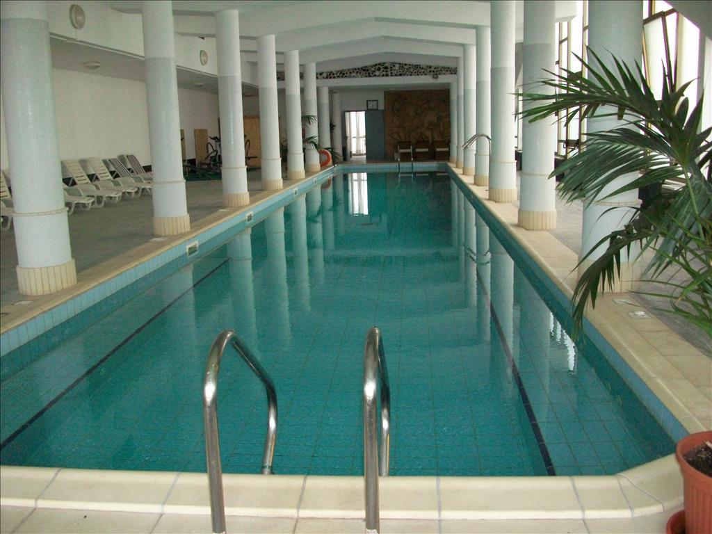 Hotel Alexander Palace - PiscinaInterna