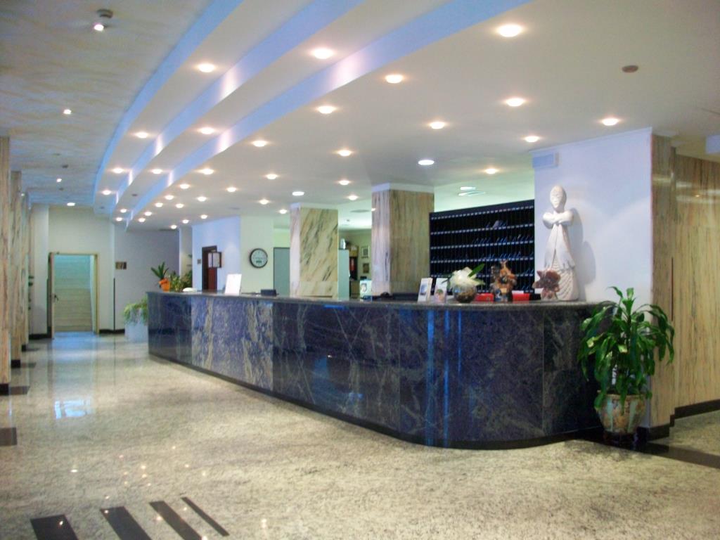 Hotel Alexander Palace - Reception