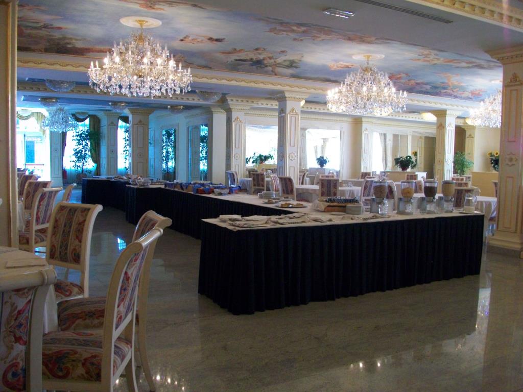 Hotel Alexander Palace - Ristorante