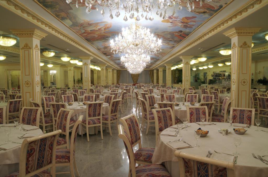 Hotel Alexander Palace - Ristorante