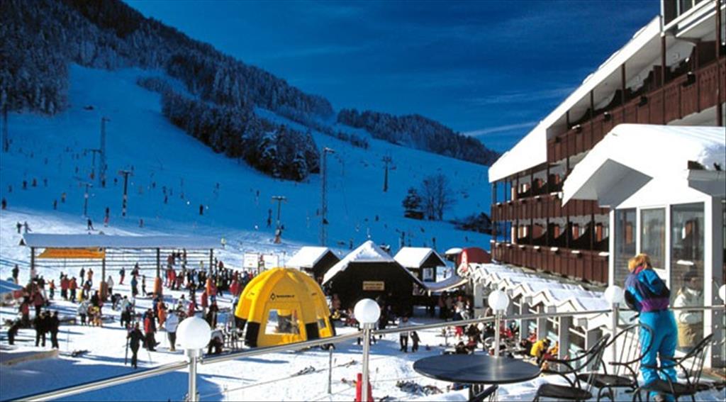 Hotel Alisma - Piste