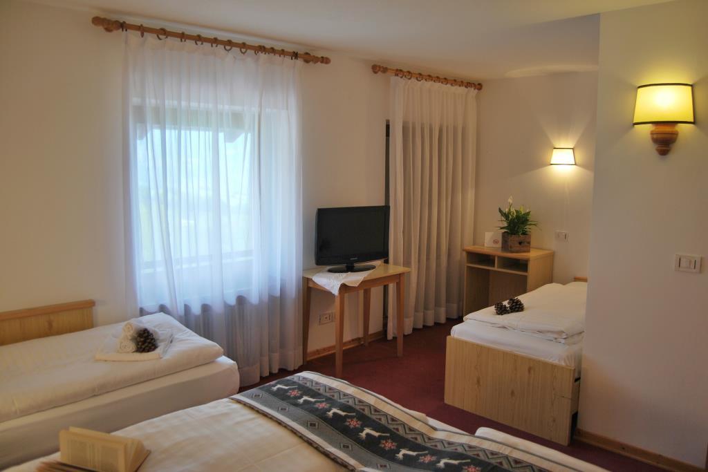 Hotel Alla Rocca - Camera