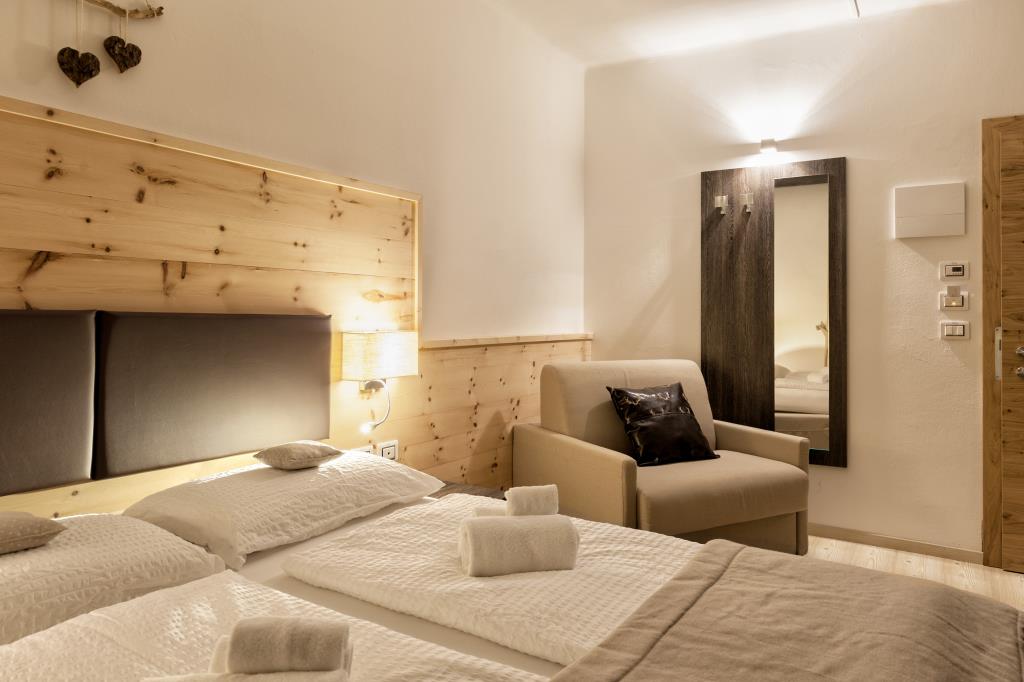 Hotel Alla Rocca - Camera