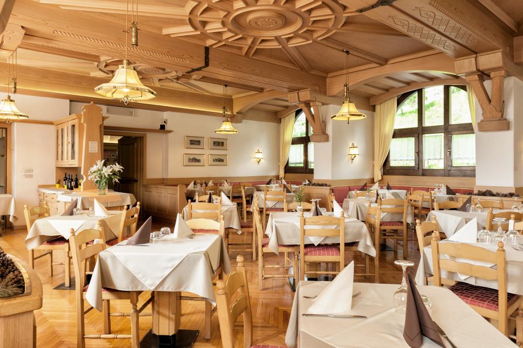 Hotel Alla Rocca - Ristorante