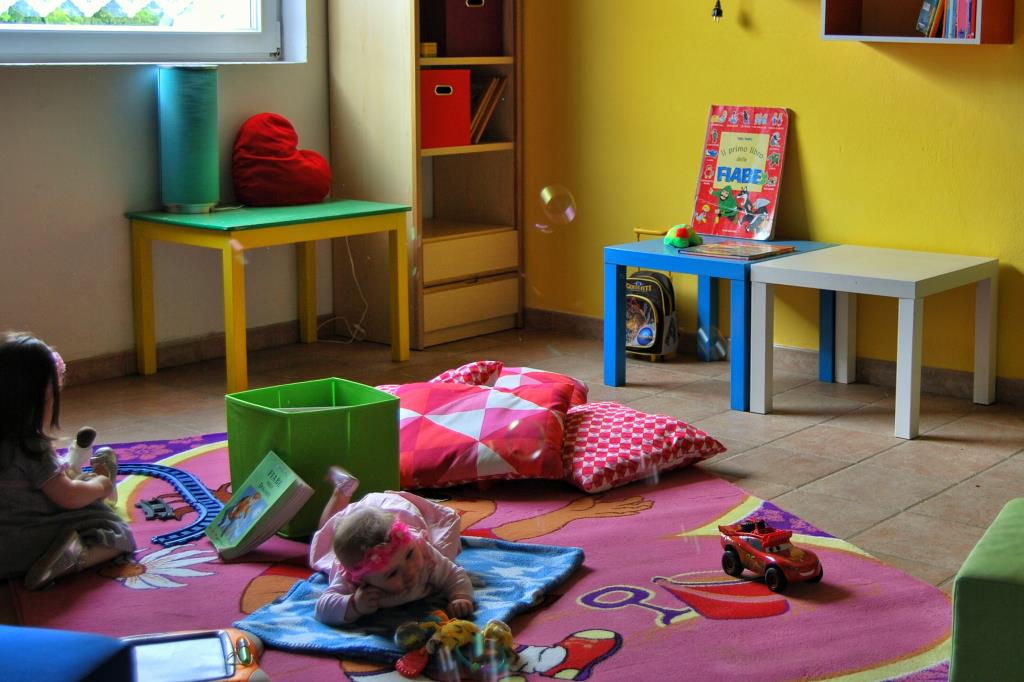 Hotel Alla Rocca - Sala Giochi