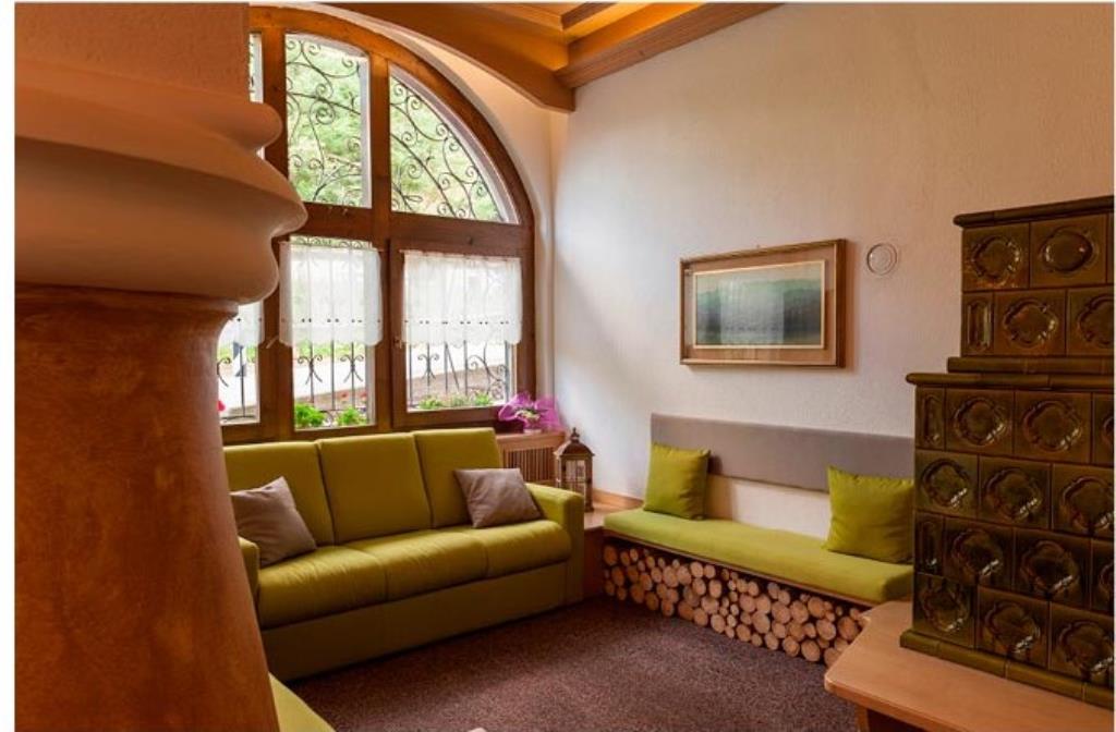 Hotel Alla Rocca - Sala Relax