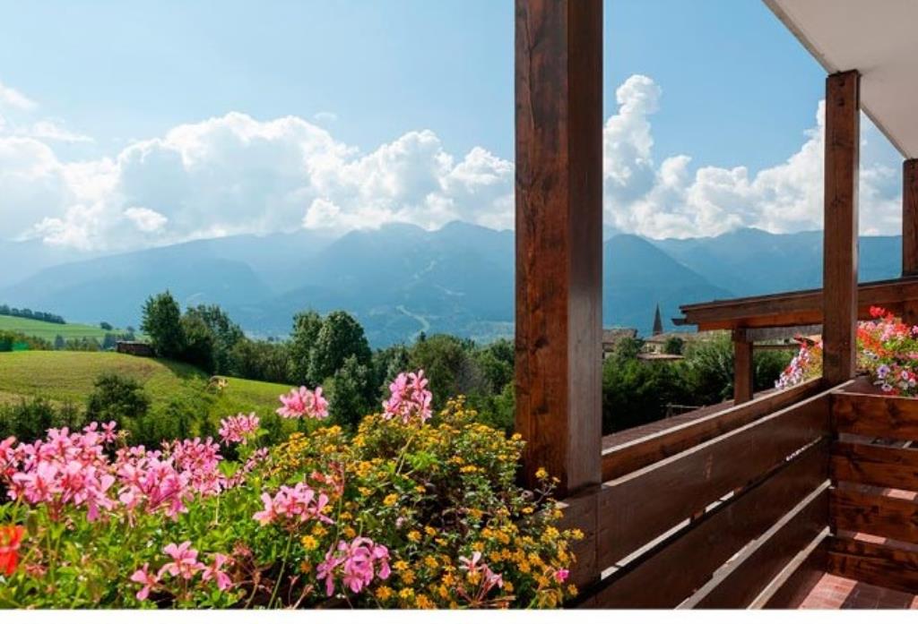 Hotel Alla Rocca - Terrazza