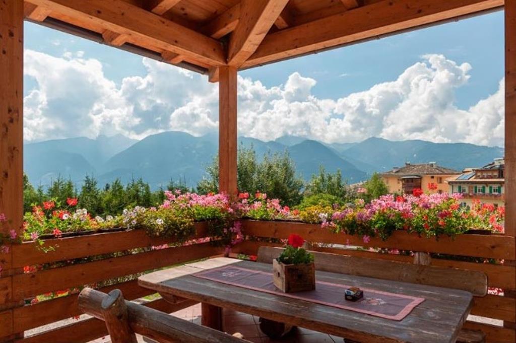 Hotel Alla Rocca - Terrazza