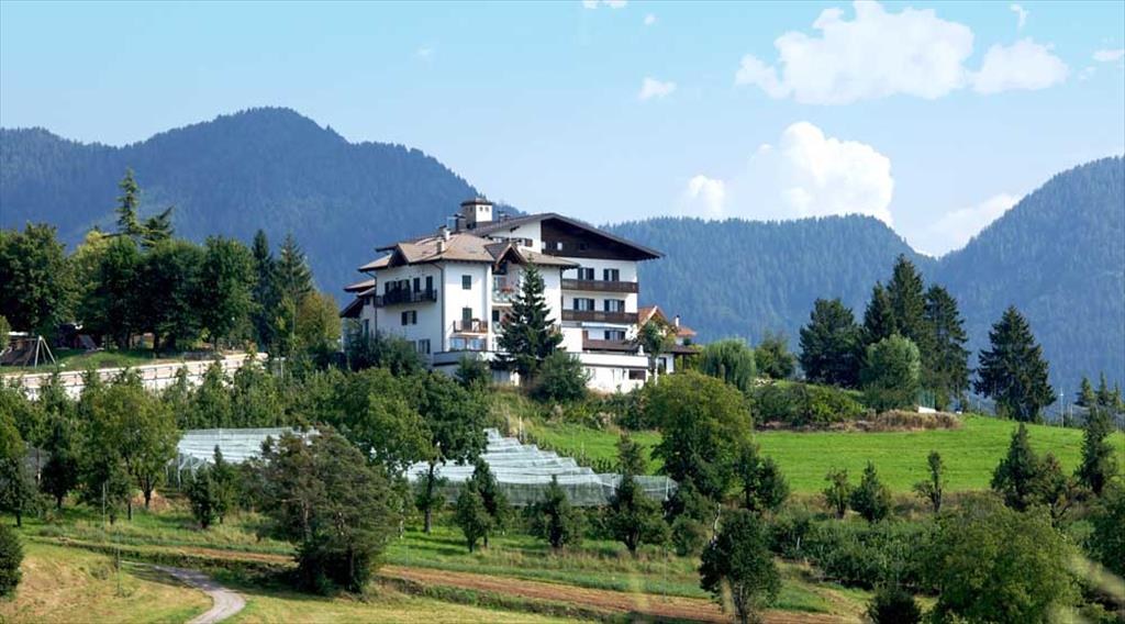 Hotel Alla Torre - Esterno