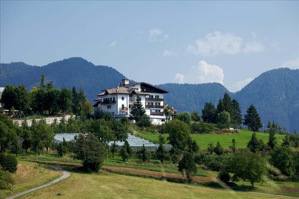 Hotel Alla Torre - Esterno