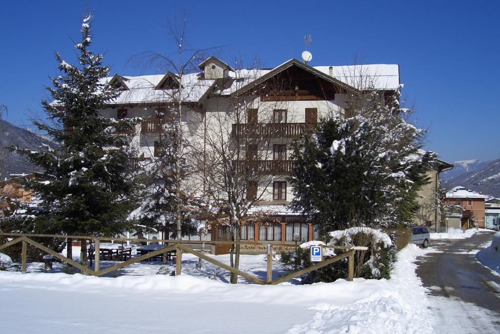 Hotel Alle Rose - Esterno
