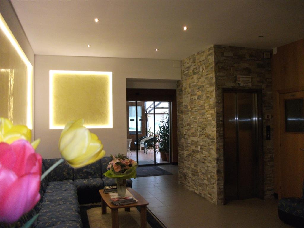 Hotel Alle Rose - Hall