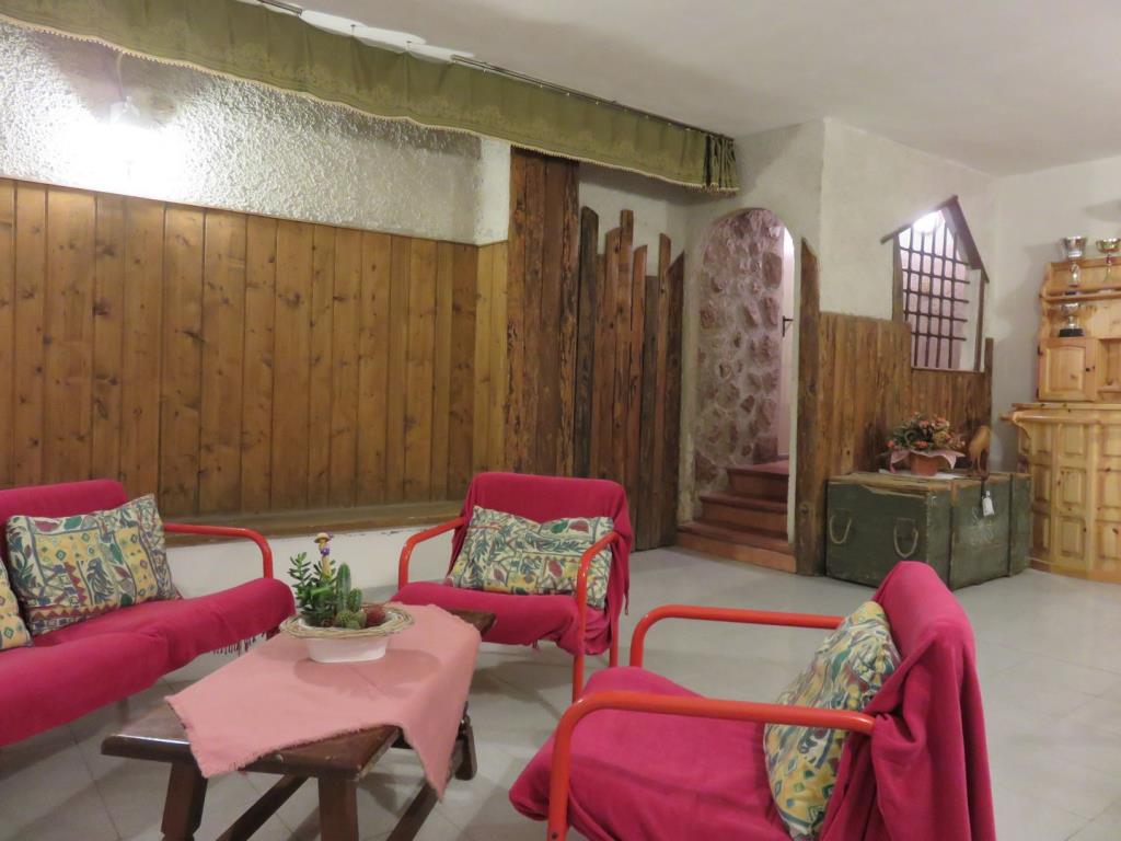 Hotel Alle Rose - Interno