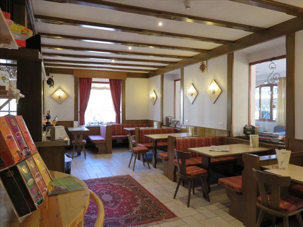 Hotel Alle Rose - Interno