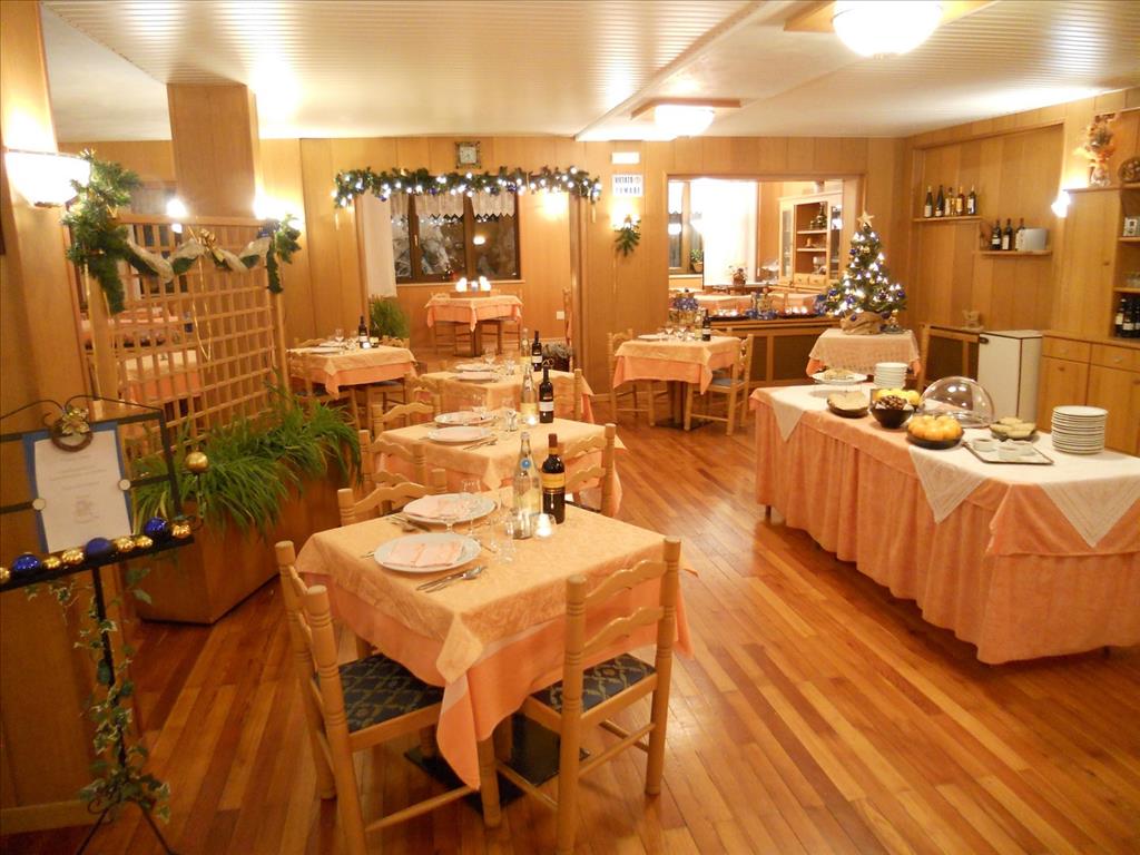 Hotel Alle Rose - Ristorante