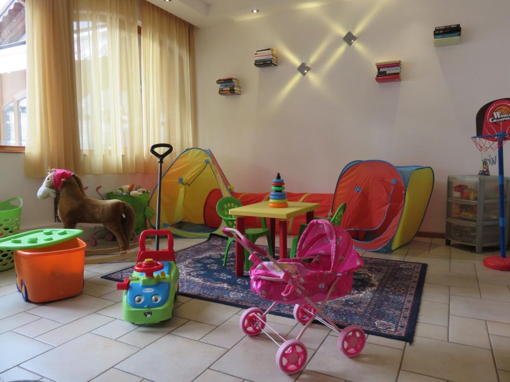 Hotel Alle Rose - SalaGiochi